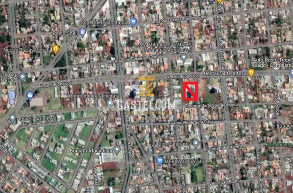 Apartamento para locação no Edifício Residencial Di Cavalcanti em Ubiratã/Pr. - Foto 10