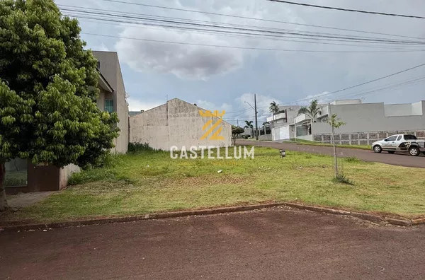 Terreno para venda,  Parque Dos Ipês, Ubiratã