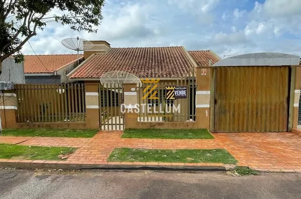 Casa para venda,  Conjunto Novo, Ubirata