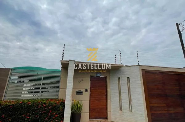 Casa para aluguel em Ubiratã/Pr.
