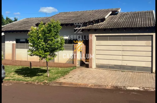 Casa para venda, 3 quarto(s),  Centro, Ubiratã