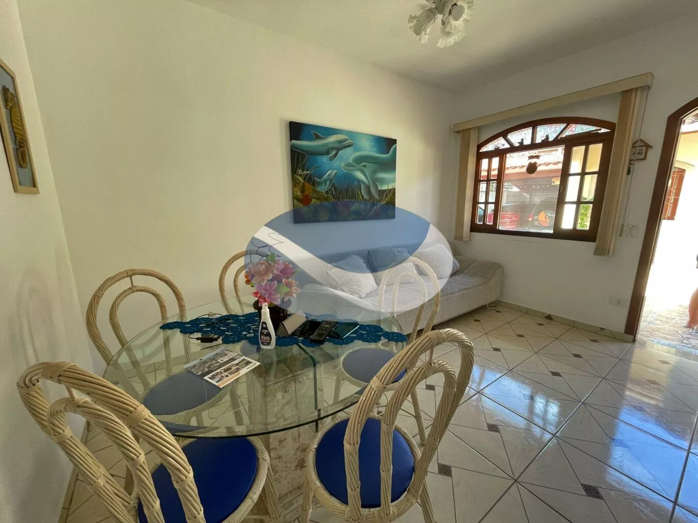 Casa, 2 quartos, 65 m² - Foto 2