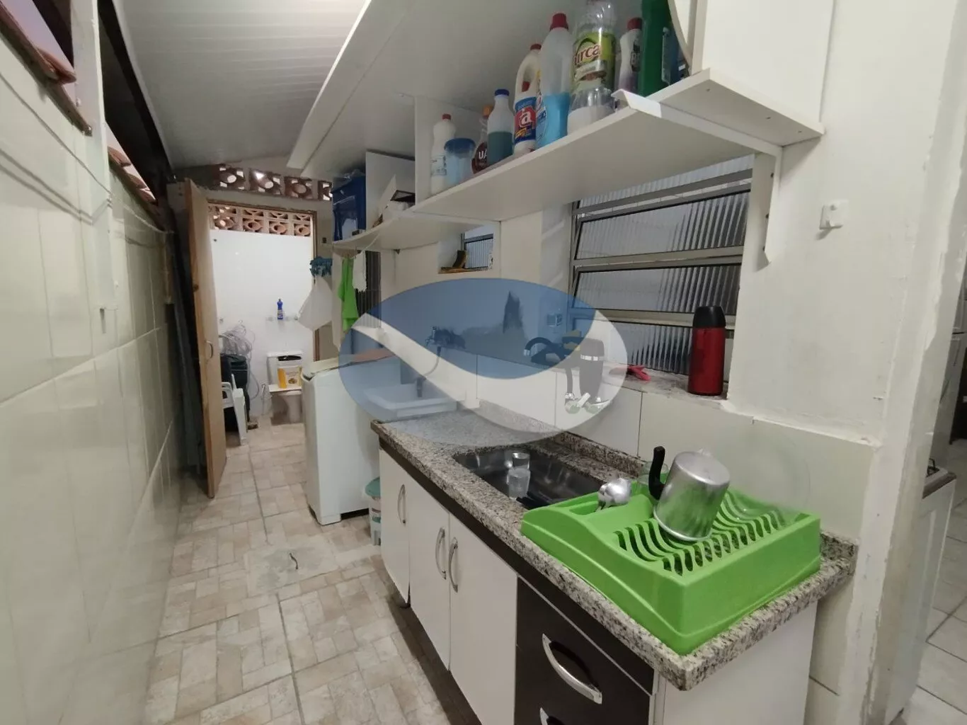 Casa, 2 quartos, 52 m² - Foto 3