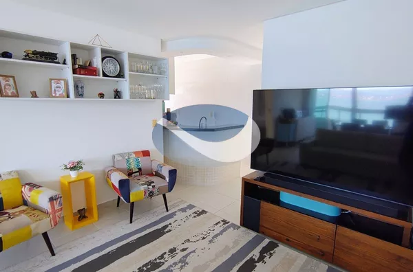 Apartamento Vista Mar,  Prainha, Caraguatatuba - Foto 3