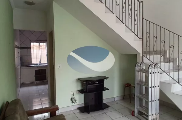 SOBRADO EM COND. FECHADO, 2 DORMITÓRIOS, Martim de Sá, Caraguatatuba, SP - Foto 4