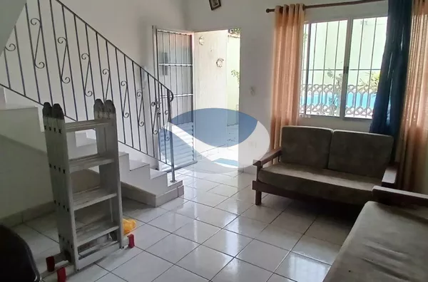 SOBRADO EM COND. FECHADO, 2 DORMITÓRIOS, Martim de Sá, Caraguatatuba, SP - Foto 5