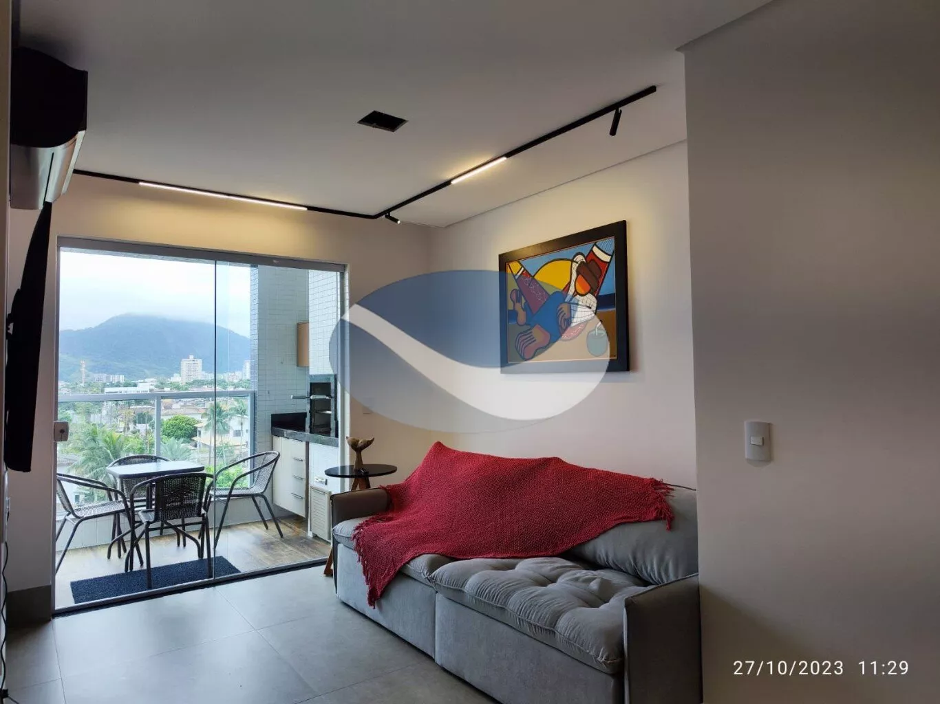 Apartamento à venda com 2 quartos, 52m² - Foto 4