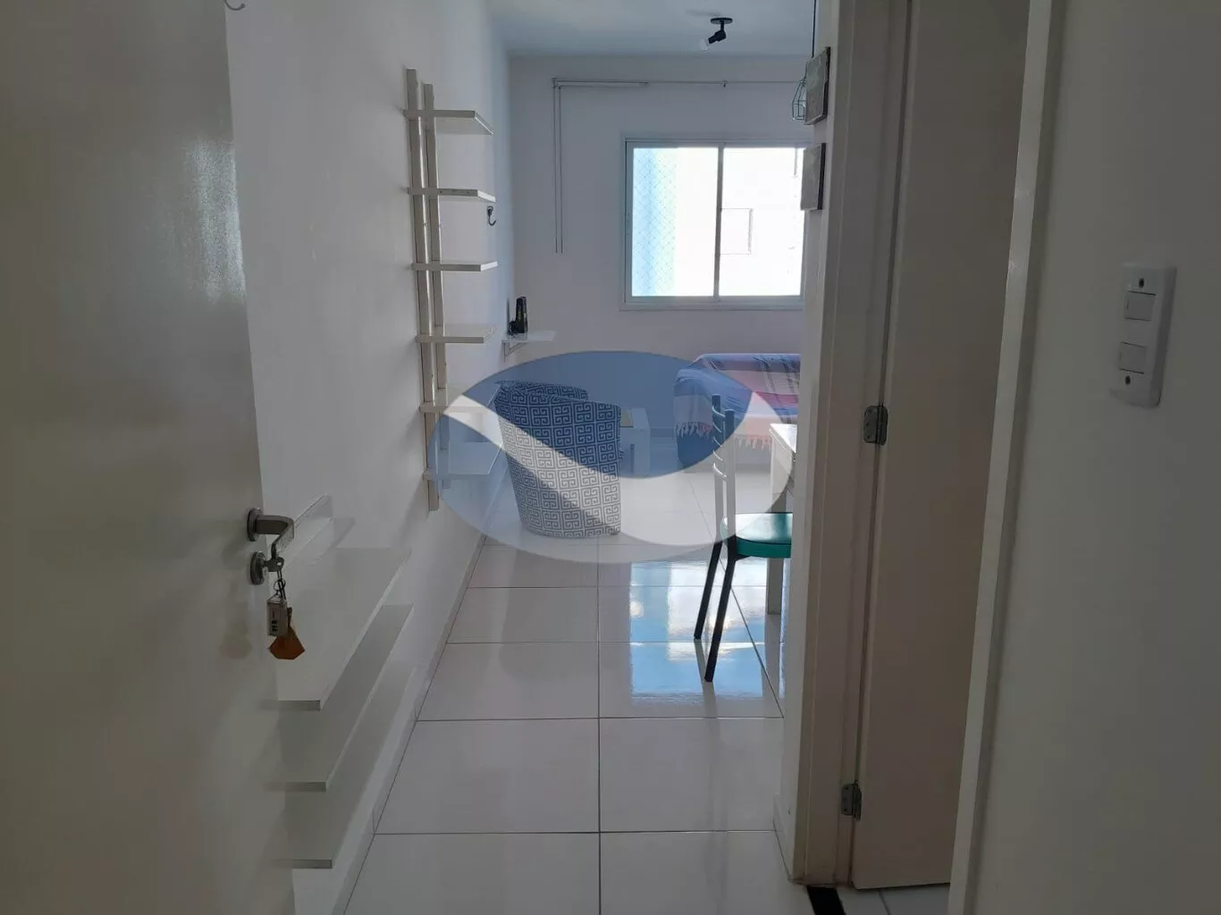 Apartamento à venda com 2 quartos, 48m² - Foto 9