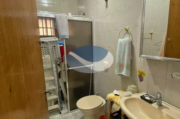 MEU SOBRADO 3 DORMITÓRIOS, PERTINHO DA PRAIA!!! - Foto 3