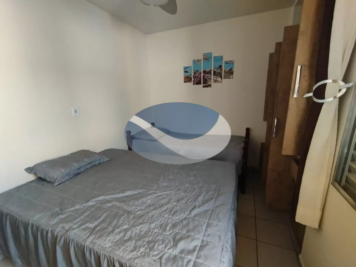 Apartamento à venda com 2 quartos, 55m² - Foto 7