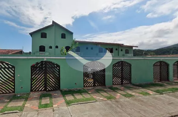 - sobrado em condomínio  para comprar, 3 quarto(s),  Vila Atlântica, Caraguatatuba - Foto 1