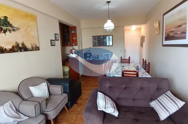 APARTAMENTO EM EDIFÍCIO JUNTO A PRAIA, Vista Mar na Prainha, Caraguatatuba, SP - Foto 1