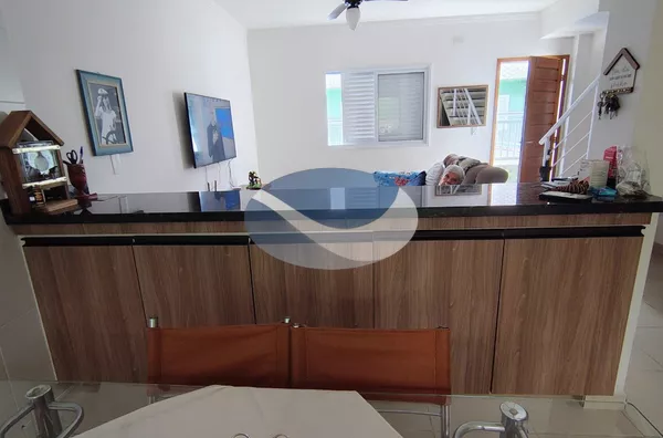 Sobrado em condomínio 3 suites, Martim De Sa, Caraguatatuba