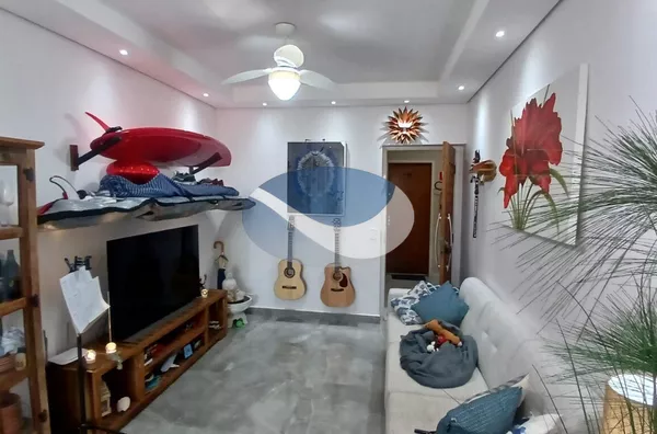 BELO APARTAMENTO REFORMADO E MOBILIADO NA MARTIM DE SÁ, Caraguatatuba - Foto 6