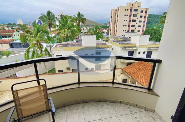 Apartamento para comprar, 3 quarto(s),  Martim De Sa, Caraguatatuba - Foto 1