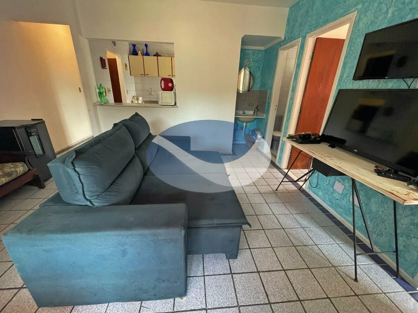 Apartamento, 2 quartos, 74 m² - Foto 3