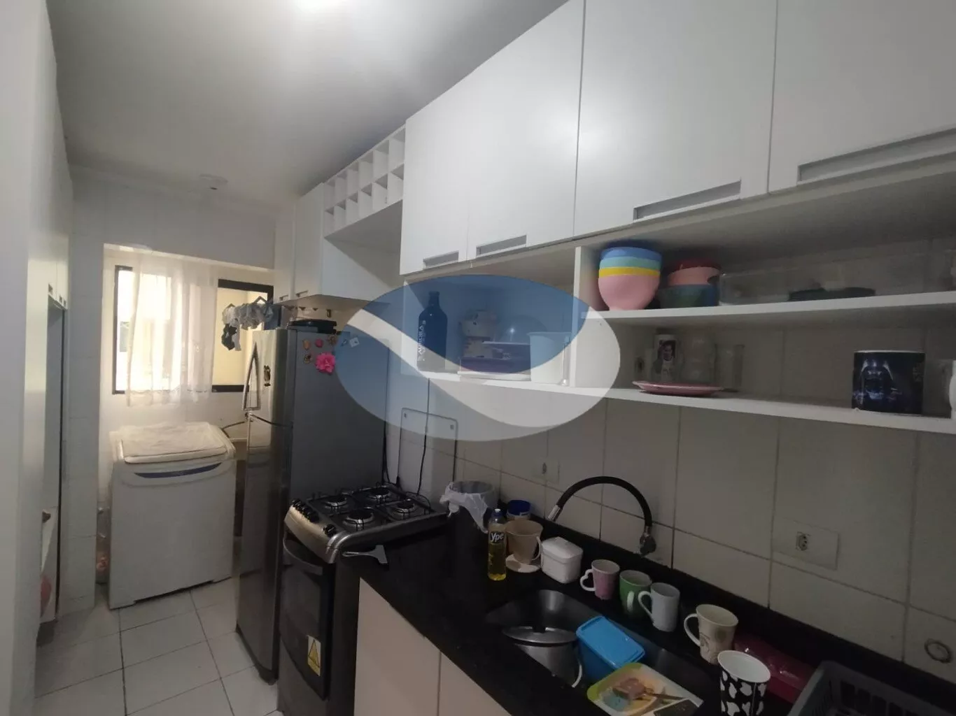 Apartamento à venda com 2 quartos, 67m² - Foto 3