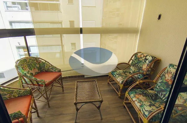 Apartamento Vista Mar 3 quartos na Martim De Sa - Foto 3