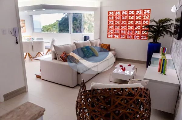 COBERTURA REFORMADA, MOBILIADA,  PRÓXIMO A PRAIA, Prainha, Caraguatatuba, SP - Foto 6