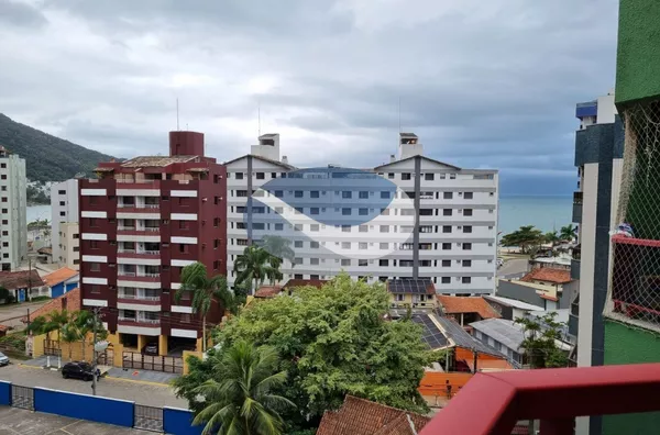 Apartamento Duplex na Martim De Sá, Caraguatatuba, SP - Foto 2