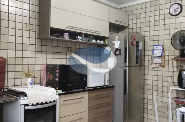 SOBRADO 2 DORMITÓRIOS COM SALÃO  Martim De Sá, Caraguatatuba - Foto 3