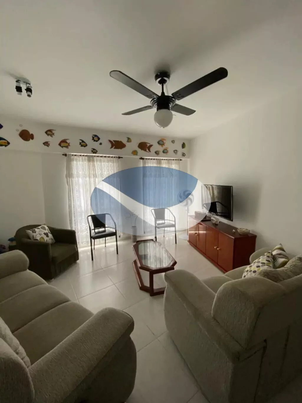 Apartamento à venda com 2 quartos, 65m² - Foto 2