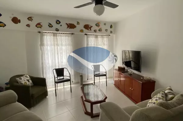 APARTAMENTO 2 DORMITÓRIOS, VISTA MAR, Martim de Sá, Caraguatatuba, SP - Foto 2