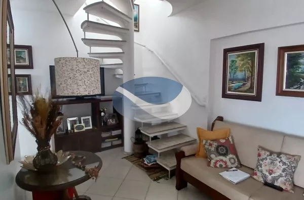 COBERTURA DUPLEX, CONDOMÍNIO FECHADO, Caraguatatuba, SP - Foto 1