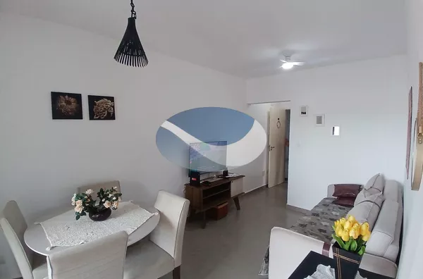 Apartamento 2 dormitórios para comprar ou alugar fixo,  Martim De Sá, Caraguatatuba, SP - Foto 4