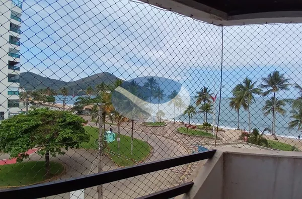 APARTAMENTO EM EDIFÍCIO JUNTO A PRAIA, Vista Mar na Prainha, Caraguatatuba, SP - Foto 6