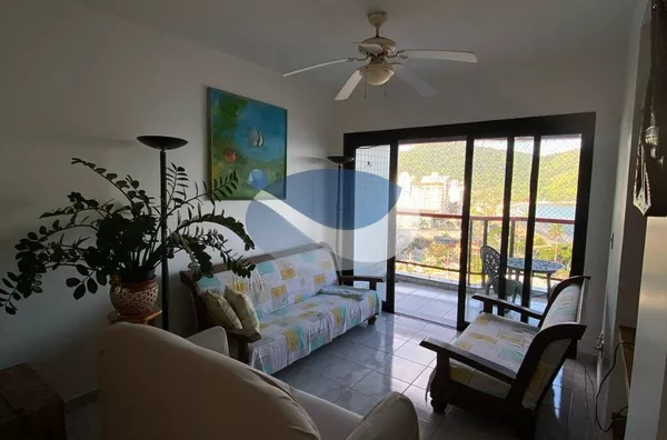 Lindo apartamento frente para o mar com lazer de clube - Foto 4