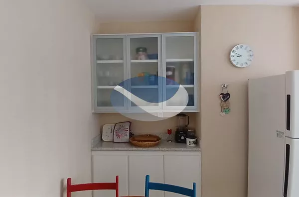 Apartamento 2 dormitórios com sacada, Martim de Sá, SP - Foto 4