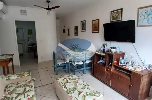 Frente mar e dormimtorios na Martim de Sá - Foto 2