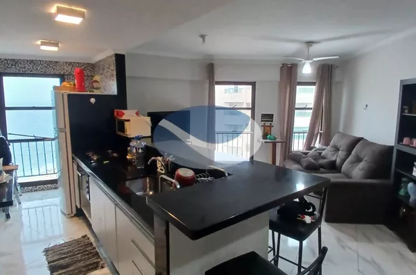 APARTAMENTO 2 DORMITÓRIOS, VISTA MAR, Martim de Sá, Caraguatatuba, SP - Foto 1