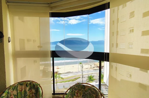 Apartamento Vista Mar 3 quartos na Martim De Sa - Foto 1