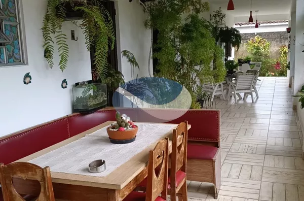 CASA TÉRREA COM CASA DE HÓSPEDES, Martim De Sá, Caraguatatuba, SP - Foto 2