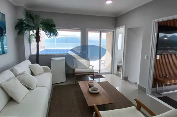 COBERTURA DUPLEX COM PISCINA, Martim de Sá, Caraguatatuba, SP - Foto 1