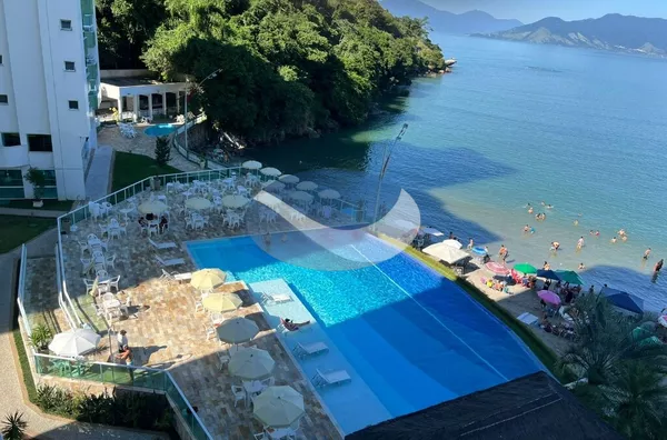 Apartamento com EXCELENTE VISTA MAR - Foto 1