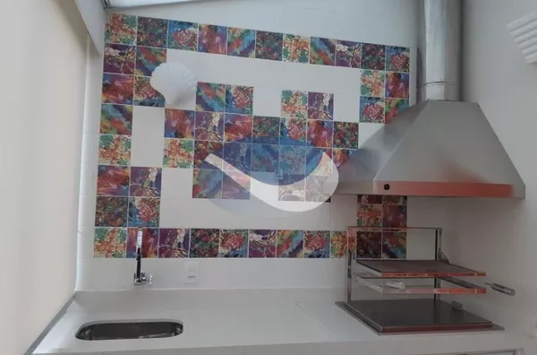 COBERTURA REFORMADA, MOBILIADA,  PRÓXIMO A PRAIA, Prainha, Caraguatatuba, SP - Foto 4