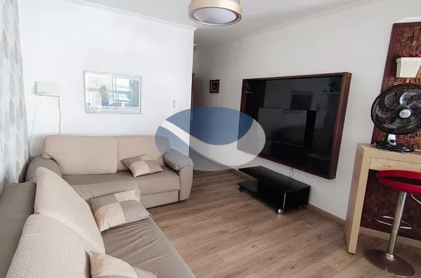 Apartamento Vista Mar 3 quartos na Martim De Sa - Foto 5