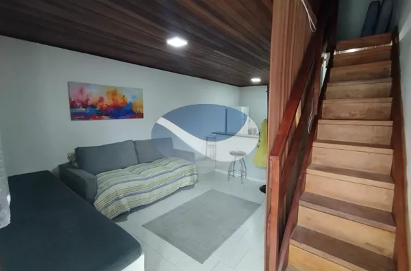 FLAT - Bem Localizado - Foto 1