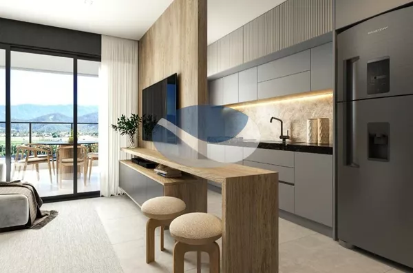 Apartamento para comprar, 2 quarto(s),  Loteamento Jardim Aruan, Caraguatatuba