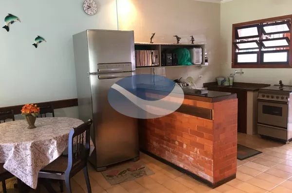 Sobrado 2 dormitórios, Cond. Fechado, Martim de Sá, Caraguatatuba, SP - Foto 5