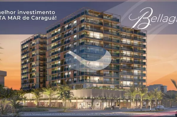 Apartamento frente mar