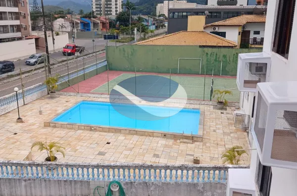 Apartamento 2 dormitórios com sacada, Martim de Sá, SP - Foto 2