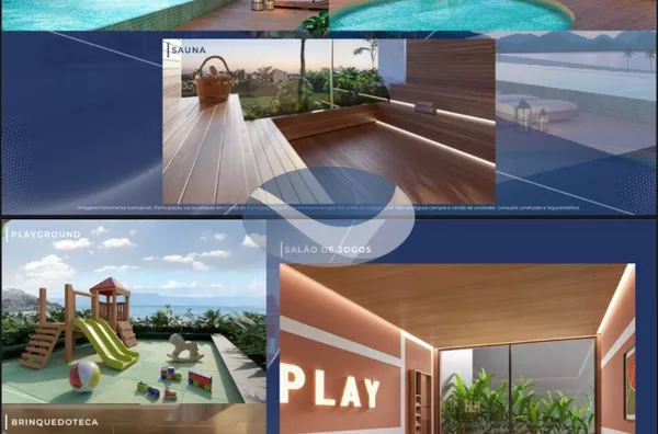 Apartamento frente mar
