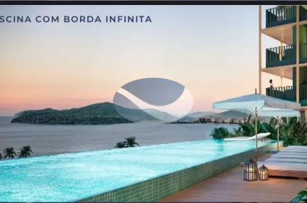 Apartamento frente mar