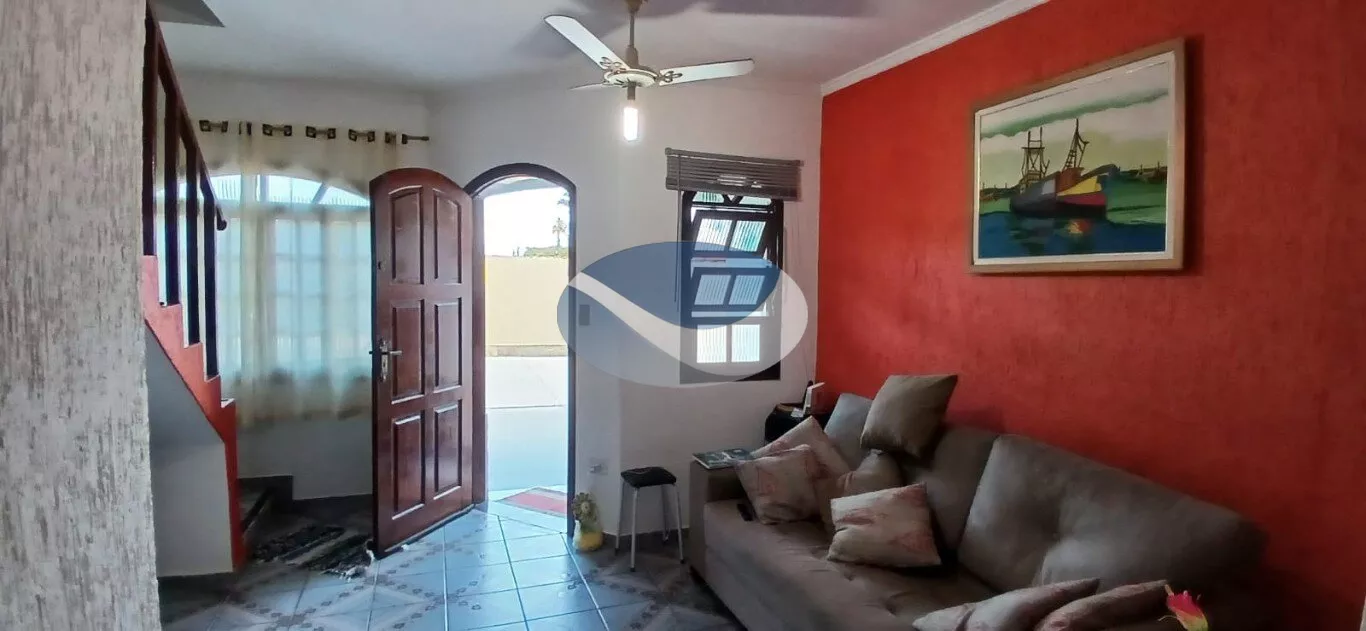 Sobrado, 2 quartos, 72 m² - Foto 1