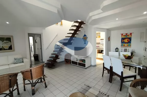 COBERTURA DUPLEX, IMPECÁVEL À VENDA! - Foto 4