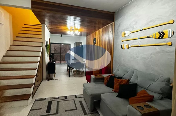 - sobrado em condomínio  para comprar,  Pontal De Santa Marina, Caraguatatuba - Foto 2